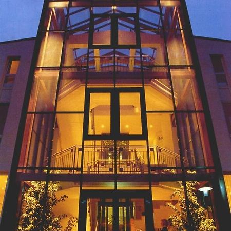 Sportpark Bad Nauheim Hotell Eksteriør bilde
