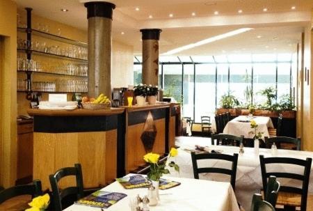 Sportpark Bad Nauheim Hotell Eksteriør bilde
