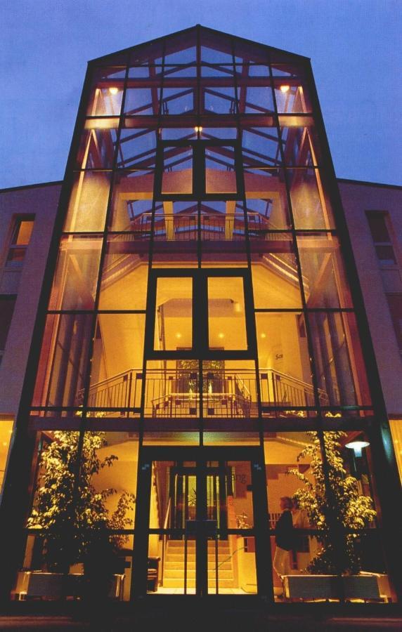 Sportpark Bad Nauheim Hotell Eksteriør bilde