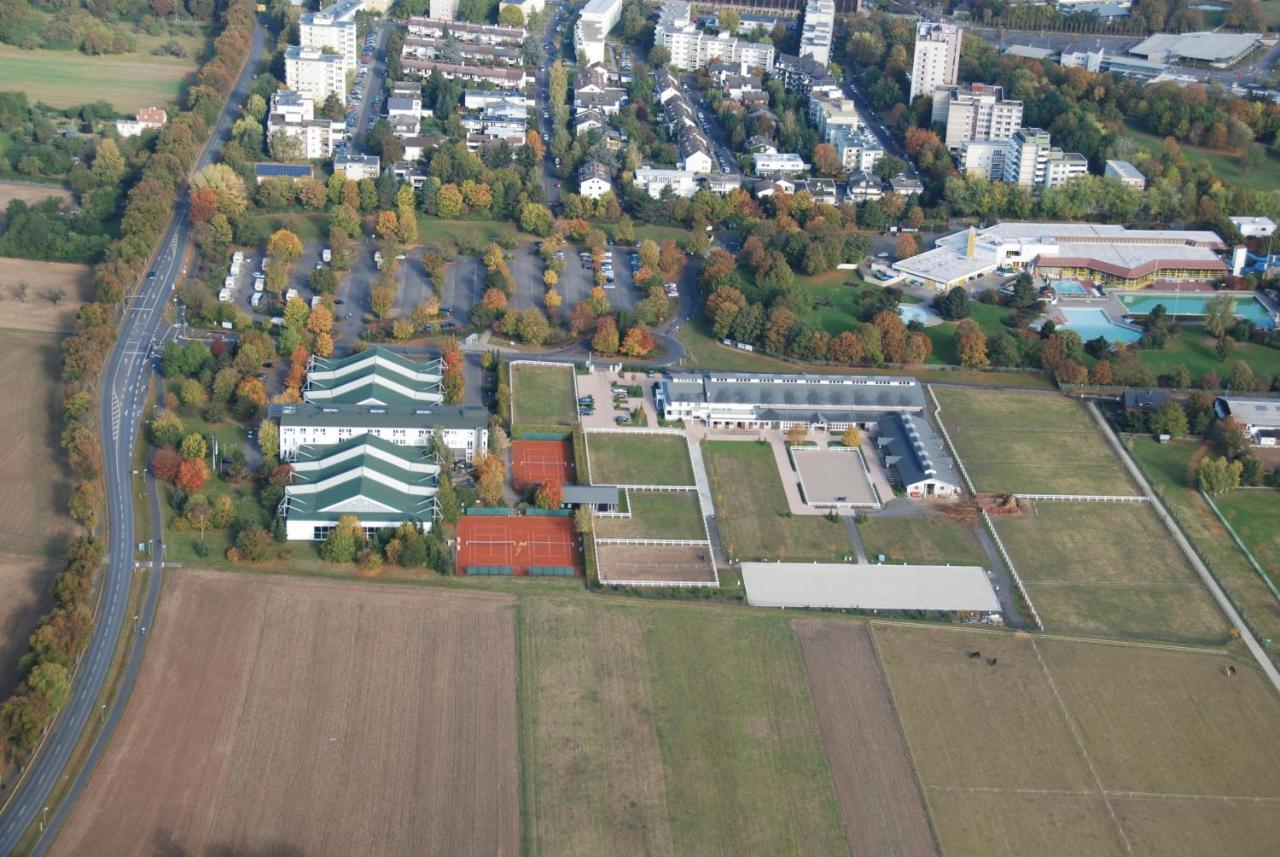 Sportpark Bad Nauheim Hotell Eksteriør bilde