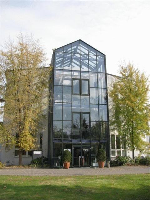 Sportpark Bad Nauheim Hotell Eksteriør bilde